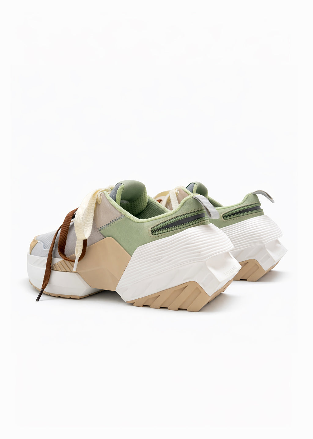 EDO76 LACE UP SNEAKER #2