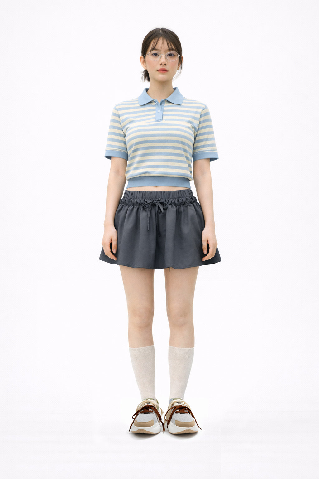 EDO76 LACE UP SNEAKER #2